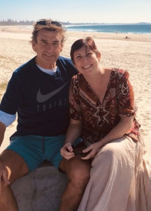 John and Aly